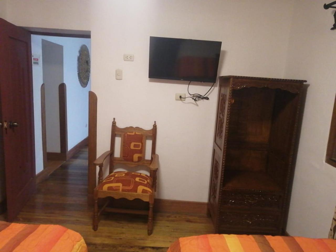 Departamentos Cusco Apartment Екстериор снимка