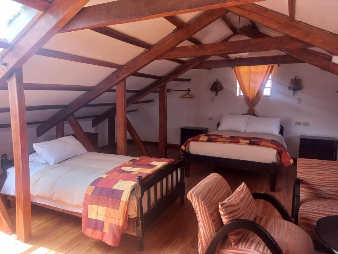 Departamentos Cusco Apartment Екстериор снимка