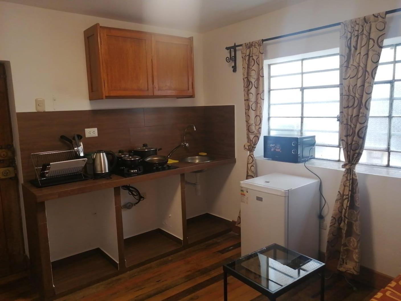 Departamentos Cusco Apartment Екстериор снимка