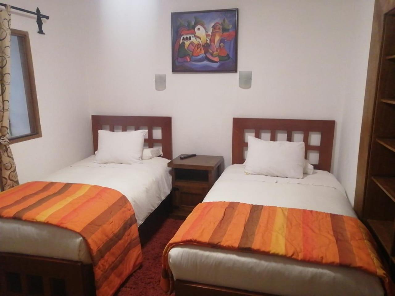 Departamentos Cusco Apartment Екстериор снимка