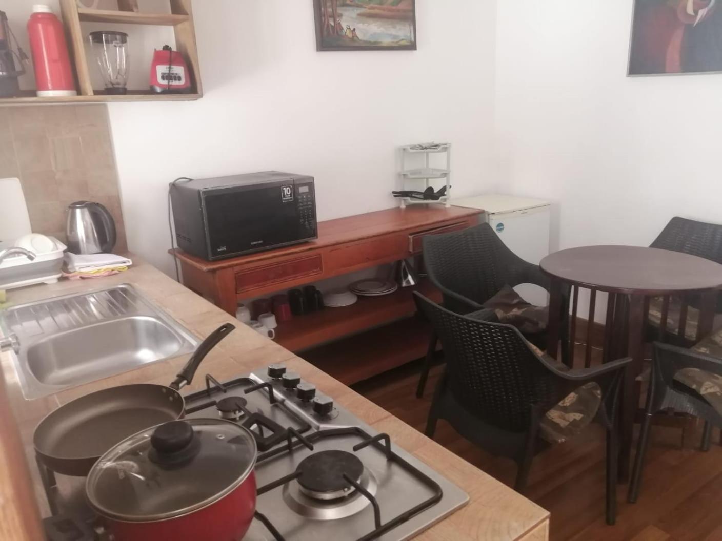 Departamentos Cusco Apartment Екстериор снимка