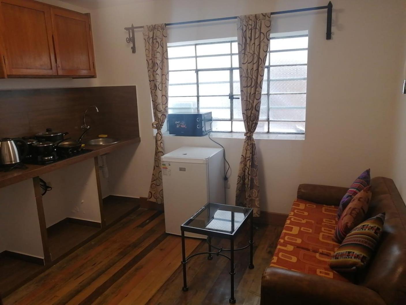 Departamentos Cusco Apartment Екстериор снимка
