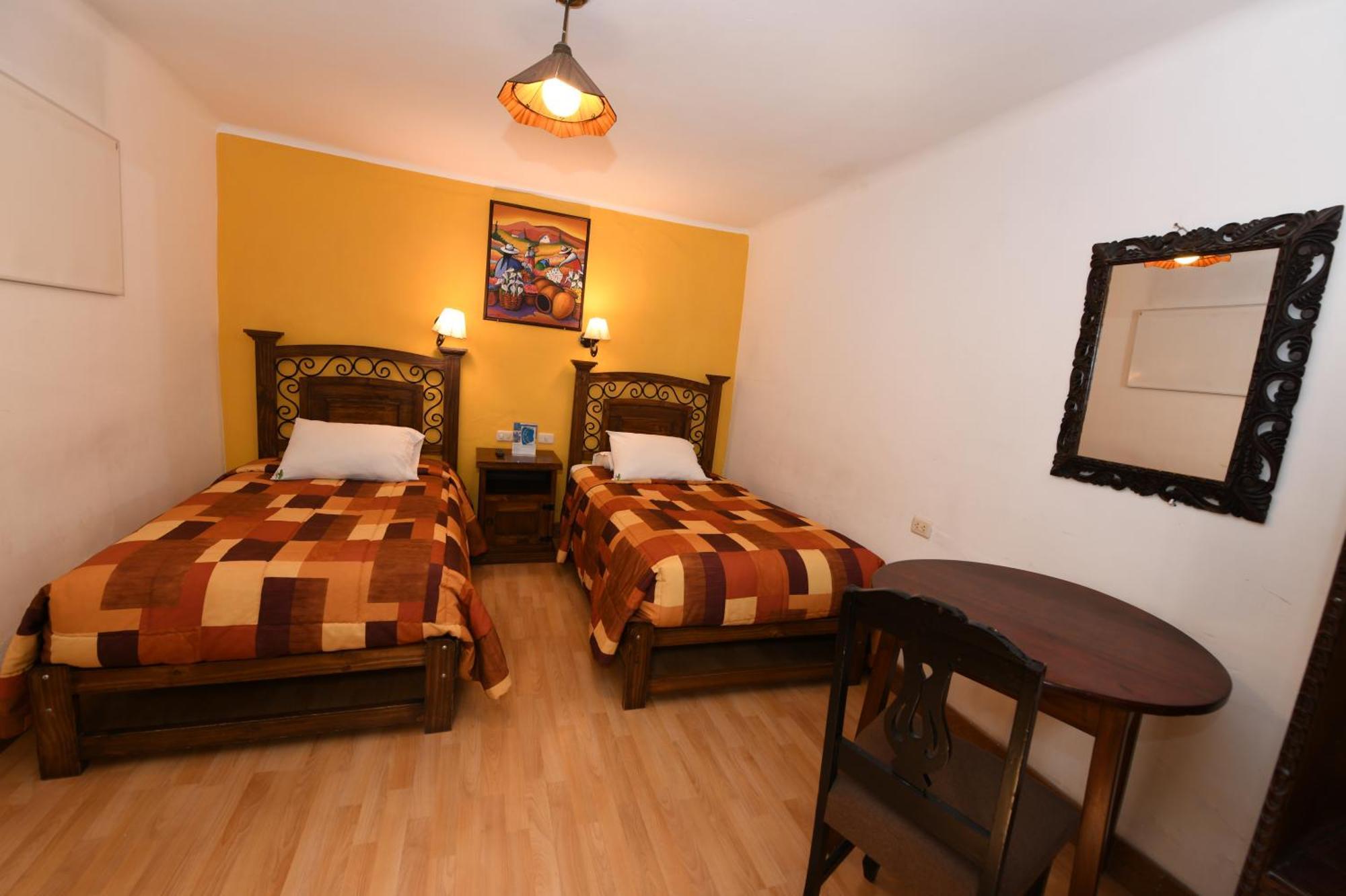Departamentos Cusco Apartment Екстериор снимка