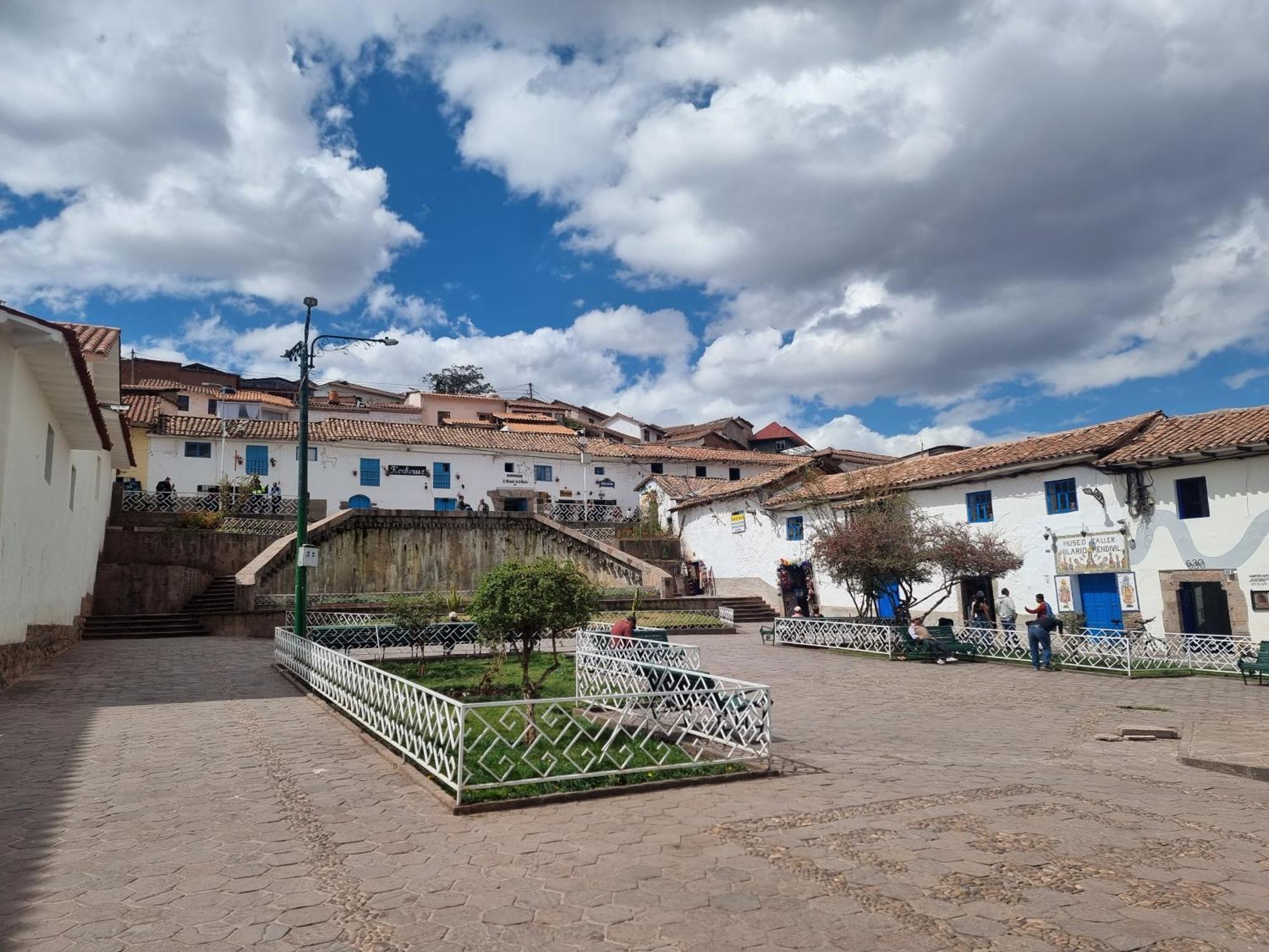 Departamentos Cusco Apartment Екстериор снимка