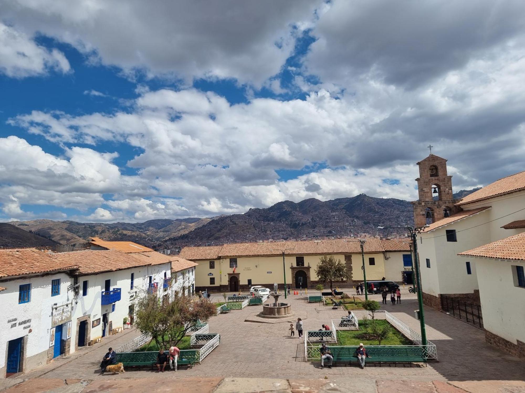 Departamentos Cusco Apartment Екстериор снимка