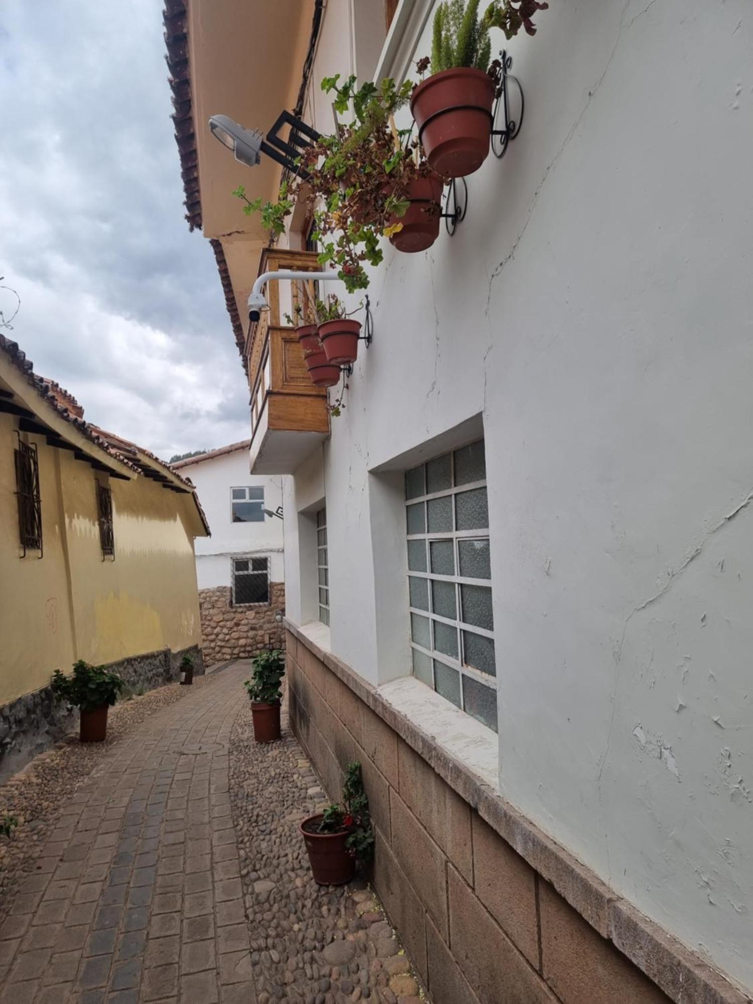 Departamentos Cusco Apartment Екстериор снимка