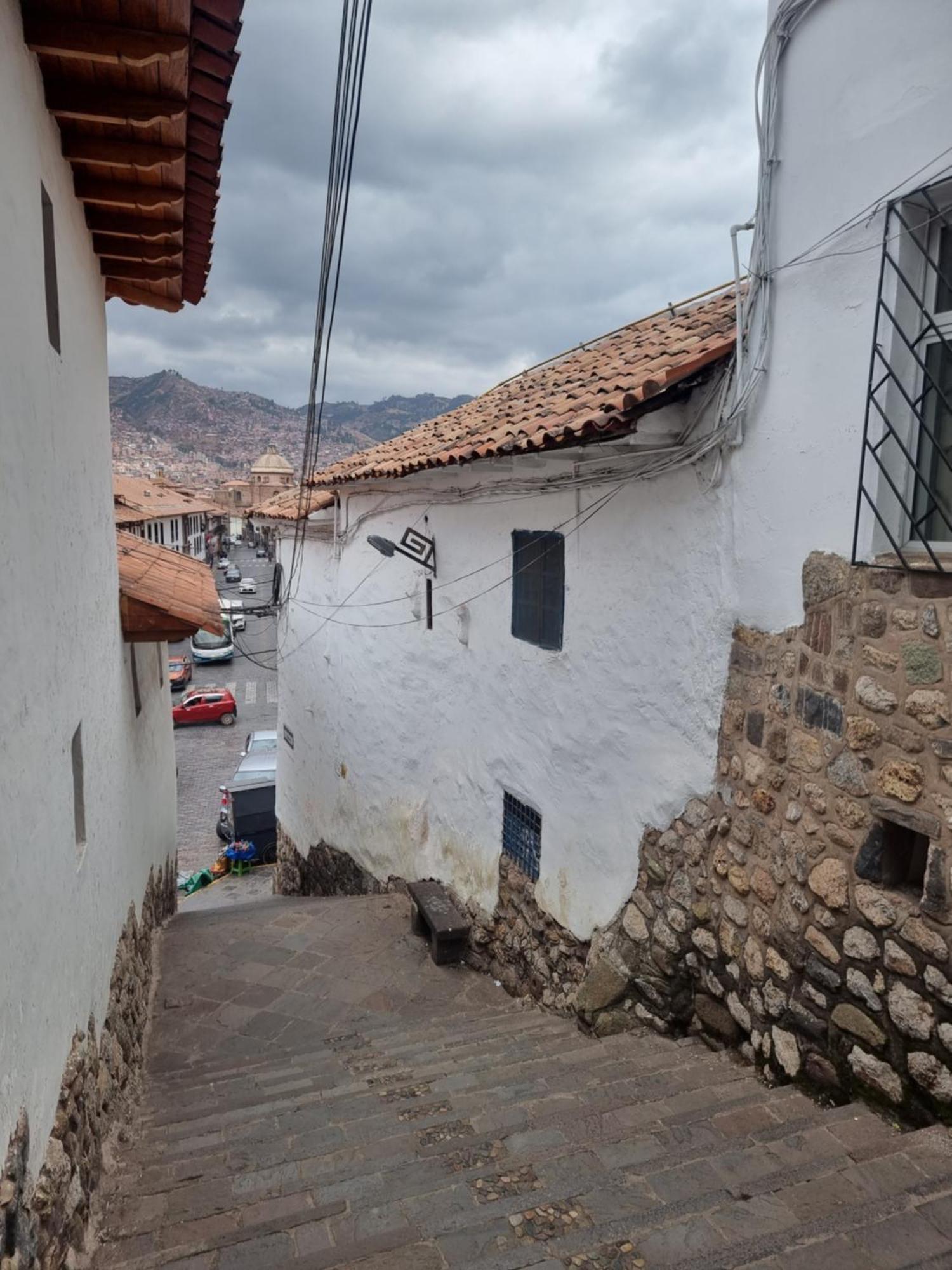 Departamentos Cusco Apartment Екстериор снимка