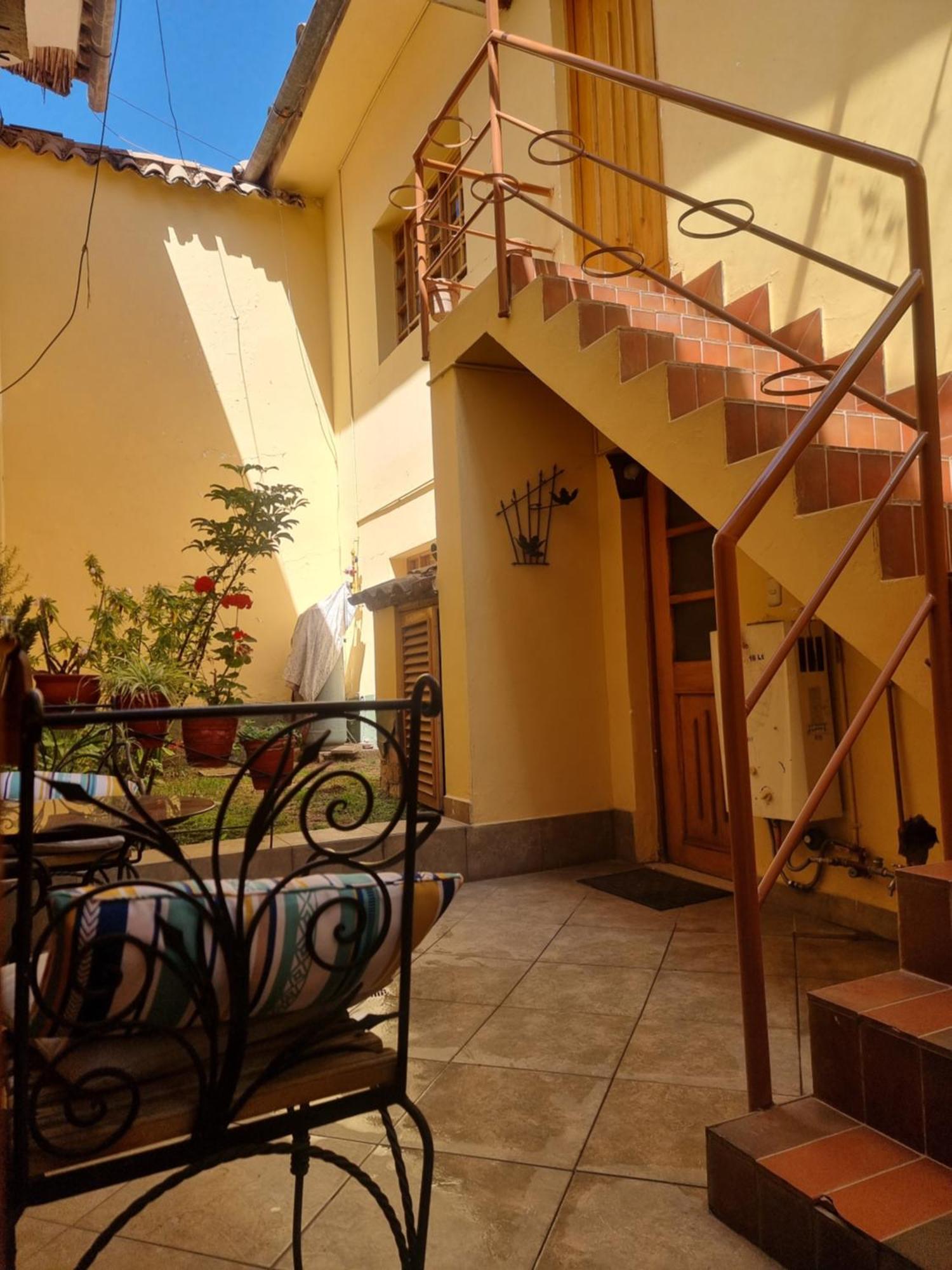 Departamentos Cusco Apartment Екстериор снимка