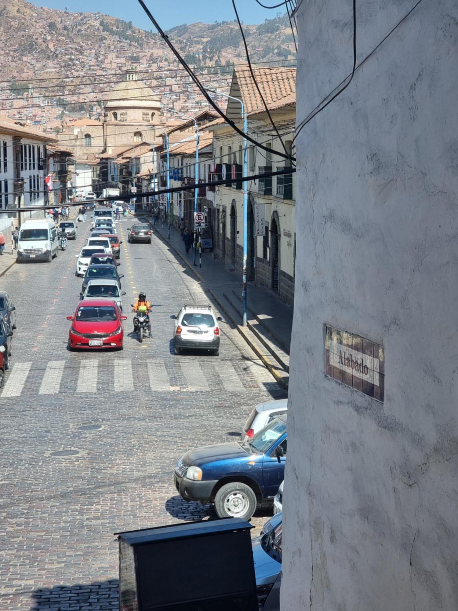 Departamentos Cusco Apartment Екстериор снимка