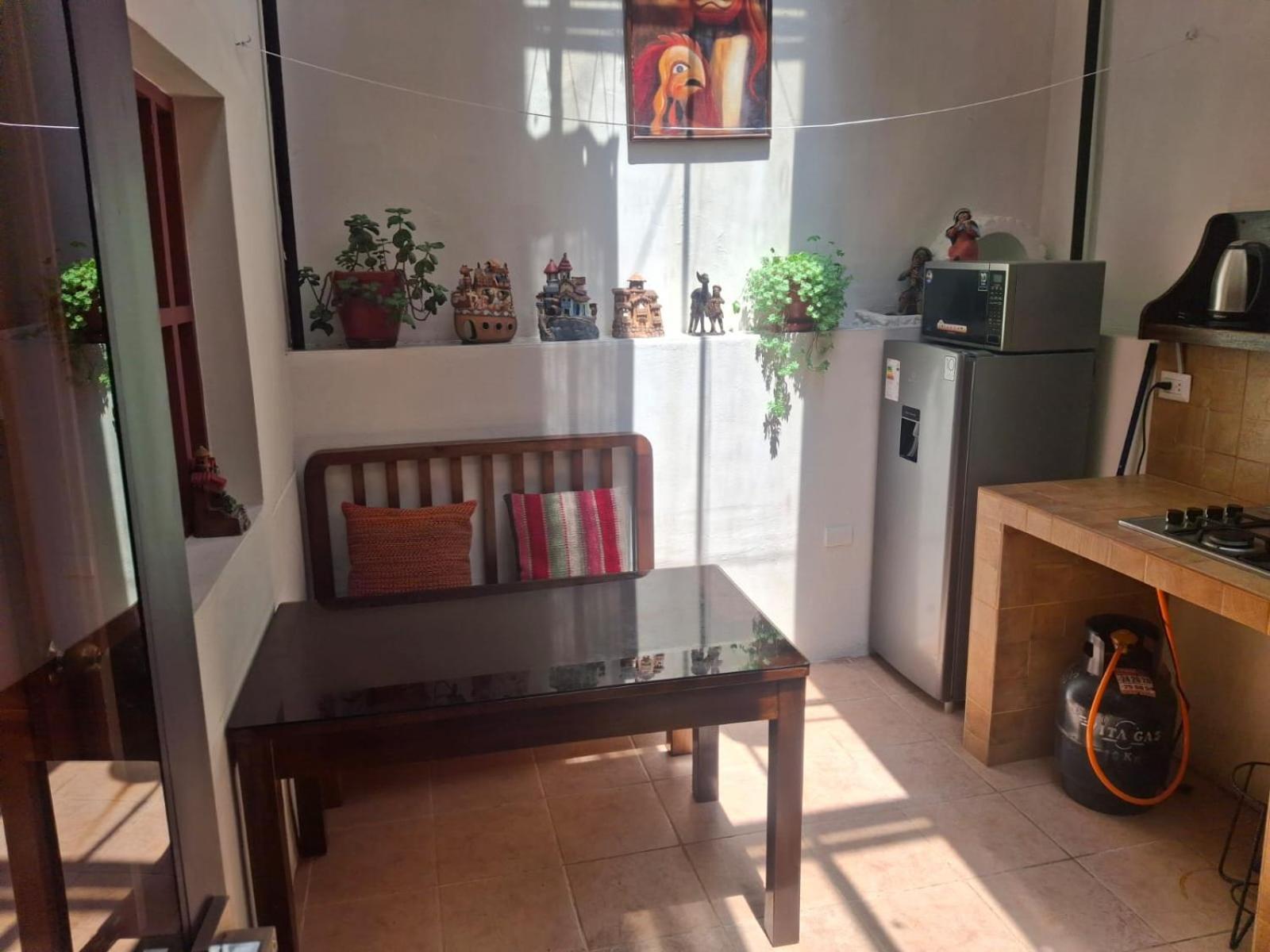 Departamentos Cusco Apartment Екстериор снимка