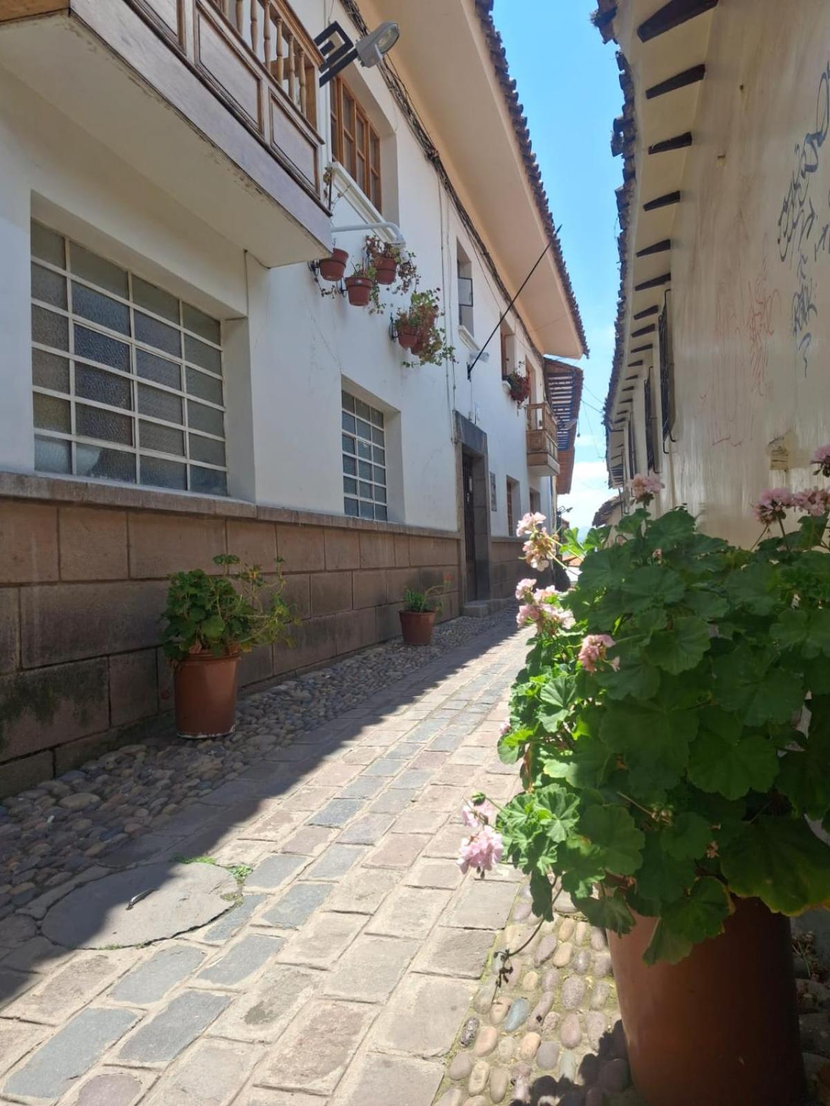 Departamentos Cusco Apartment Екстериор снимка