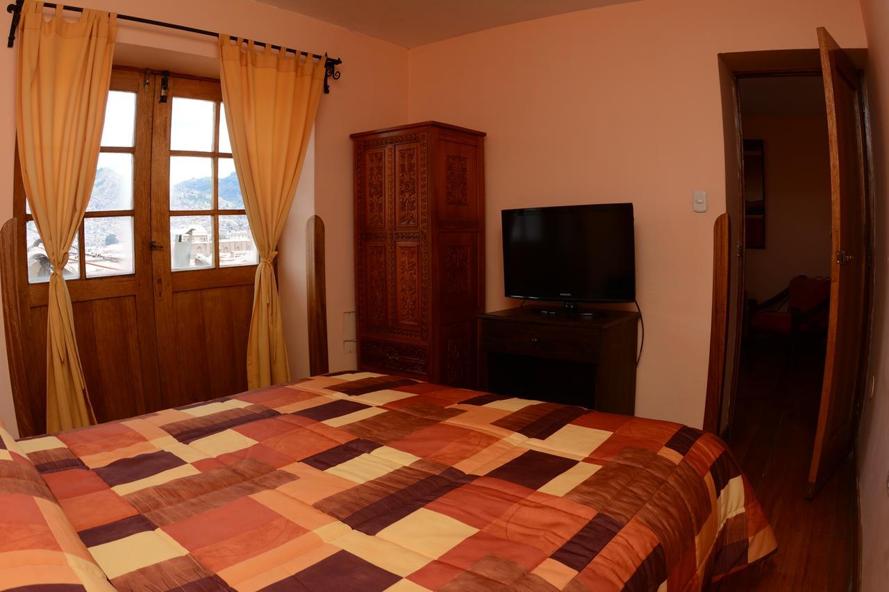 Departamentos Cusco Apartment Екстериор снимка