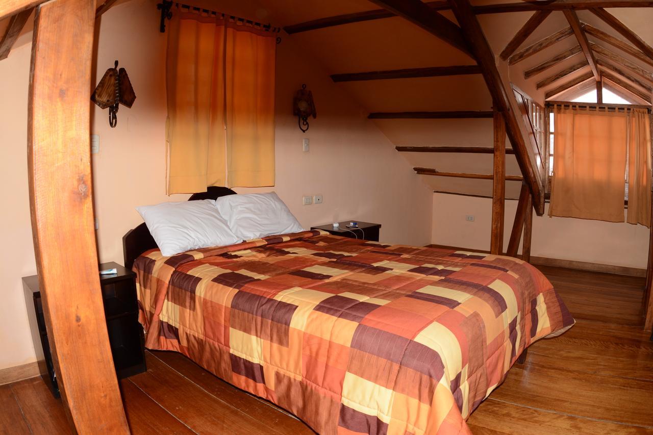 Departamentos Cusco Apartment Екстериор снимка
