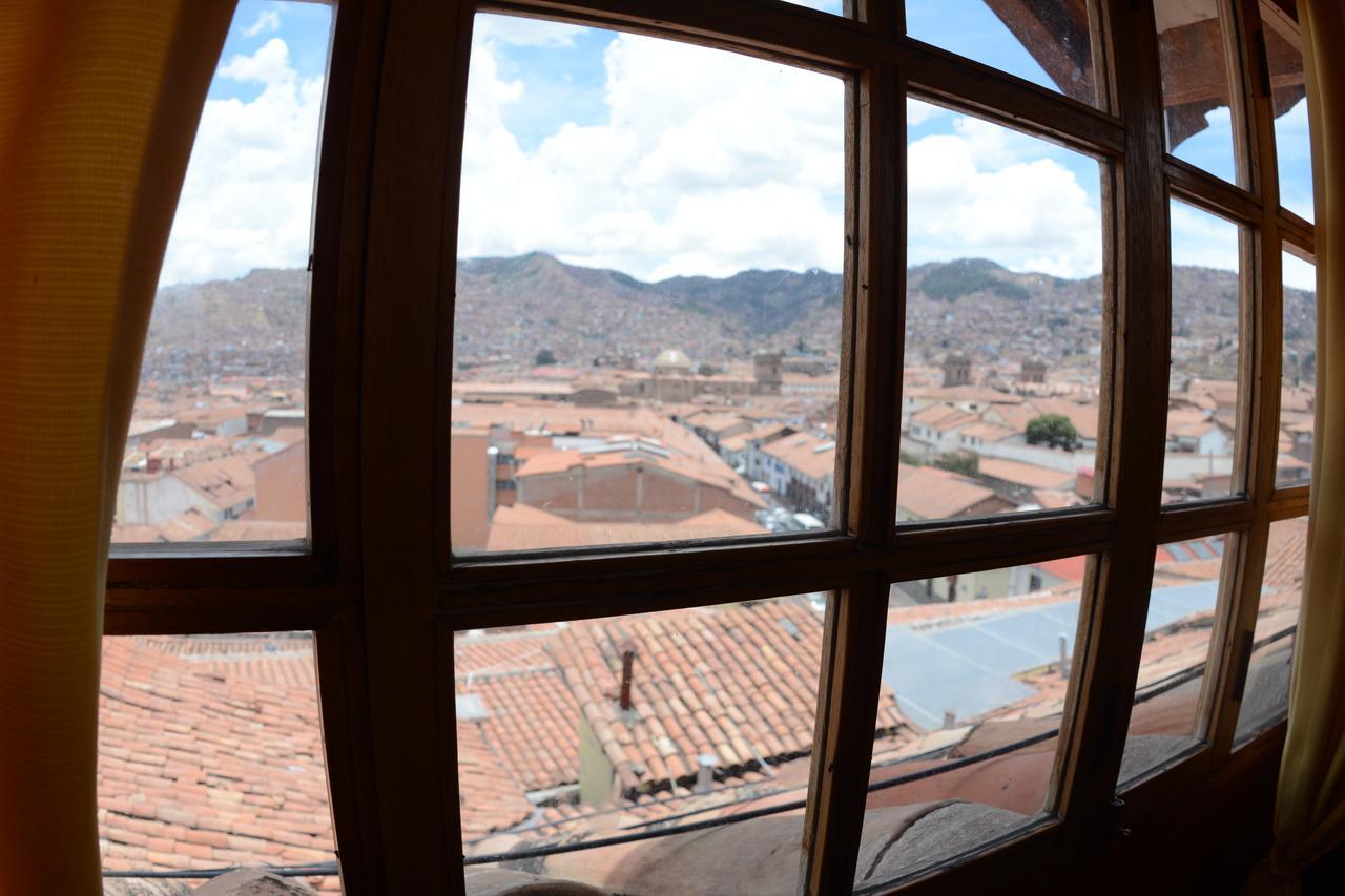 Departamentos Cusco Apartment Екстериор снимка