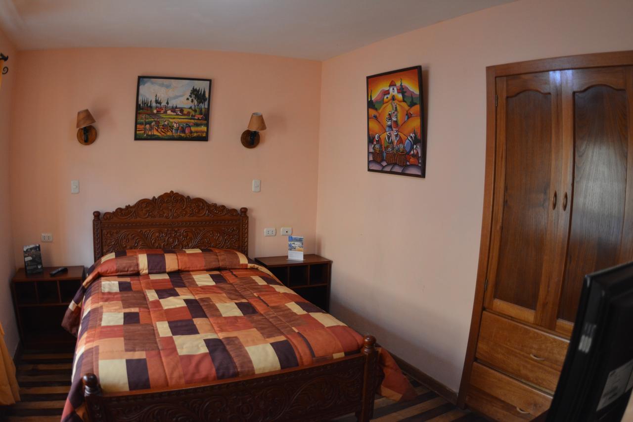 Departamentos Cusco Apartment Екстериор снимка