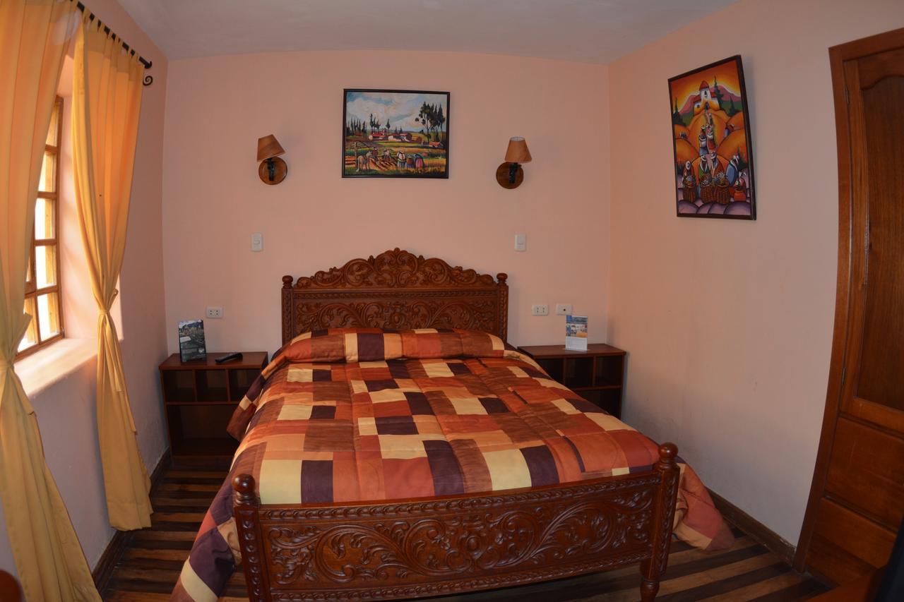 Departamentos Cusco Apartment Екстериор снимка